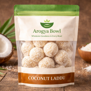 Coconut Laddu