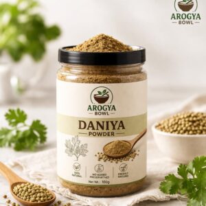 Daniya Powder