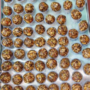 Arogya Dry Fruit Laddu