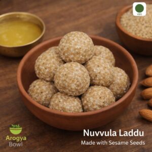 Nuvvula Laddu