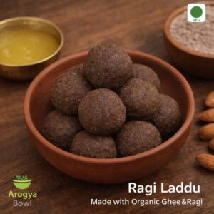 Ragi Laddu