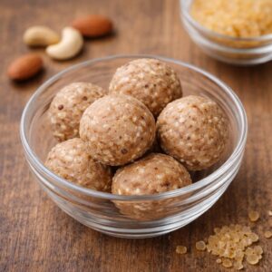 Gondh Laddu