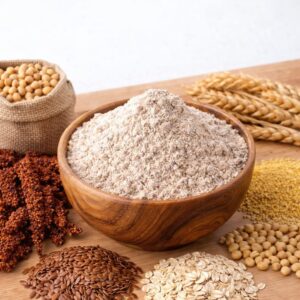 Nutri millet atta powder