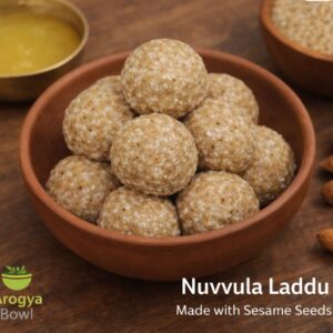 Nuvvula laddu