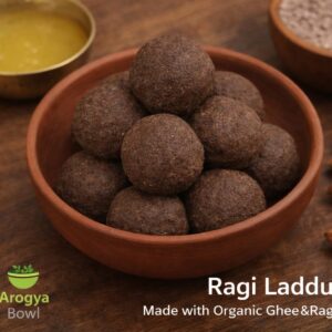 Ragi laddu