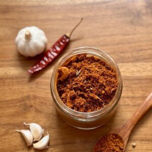 Velluli karam podi
