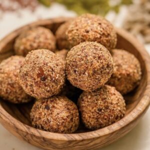 Seeds laddu