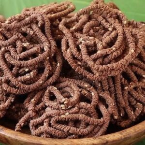 Ragi murukulu